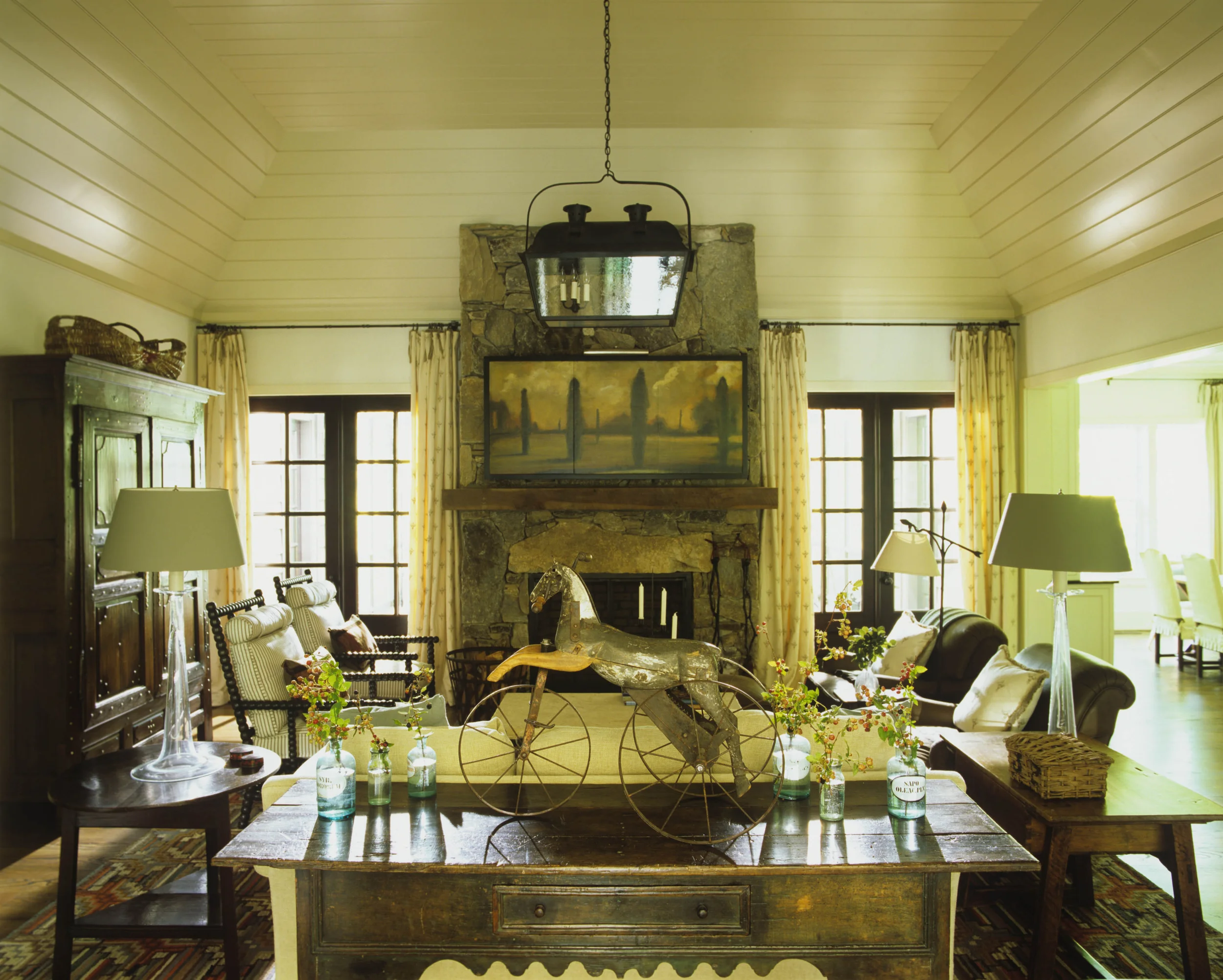 Barbara Westbrook, Gracious Rooms. Published by Rizzoli, New York 2015