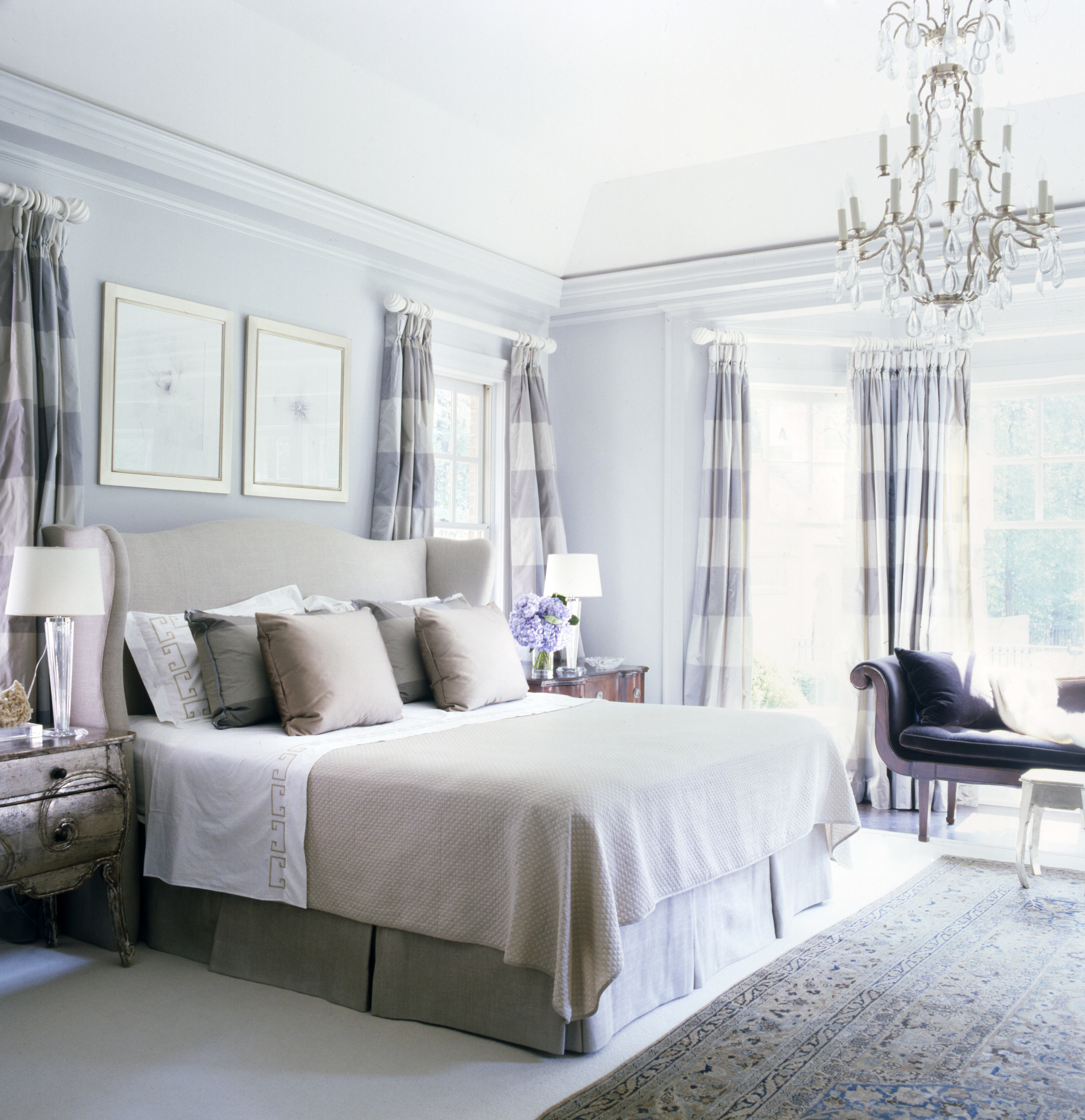 Barbara Westbrook, Gracious Rooms. Published by Rizzoli, New York 2015