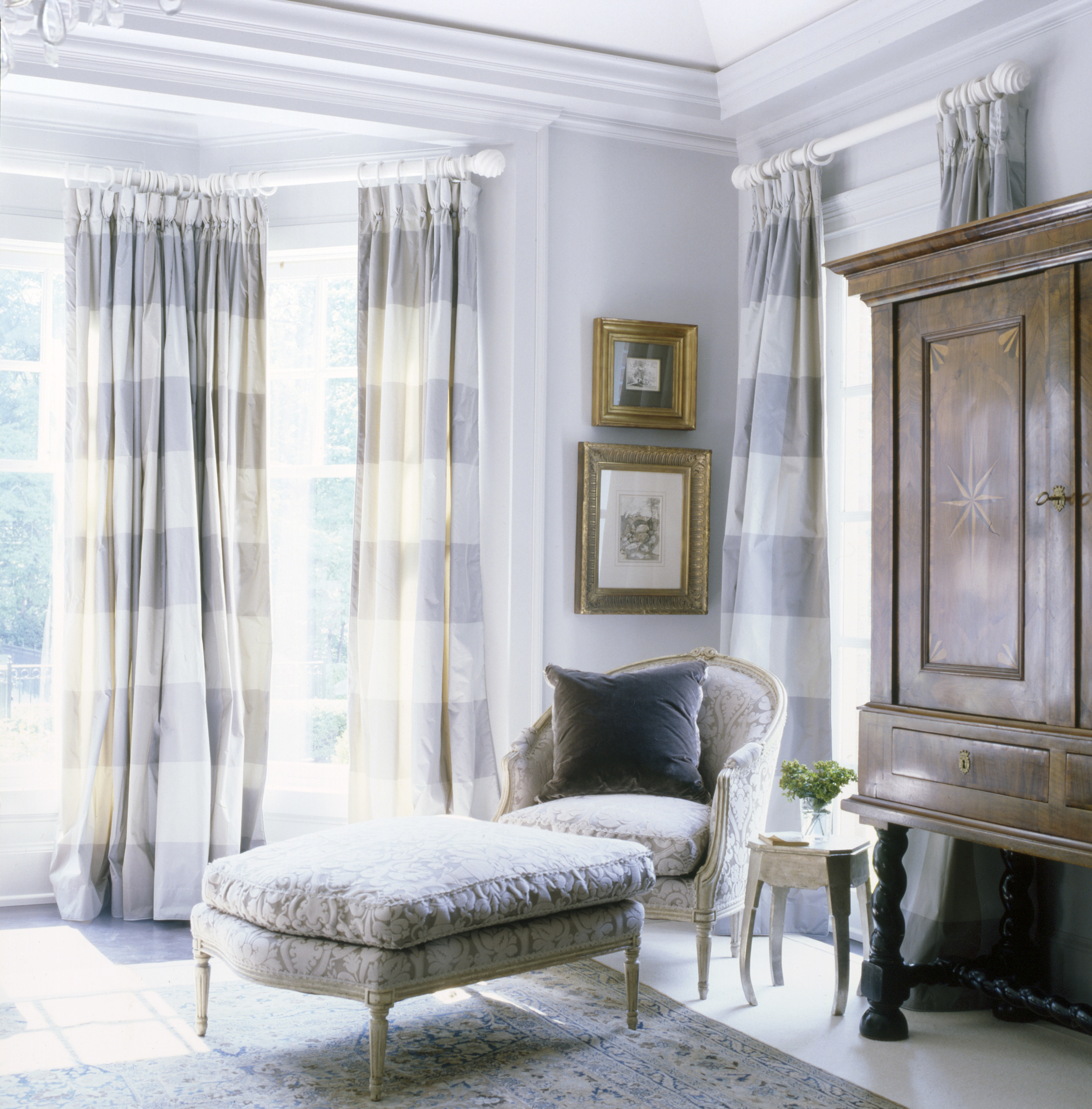 Barbara Westbrook, Gracious Rooms. Published by Rizzoli, New York 2015