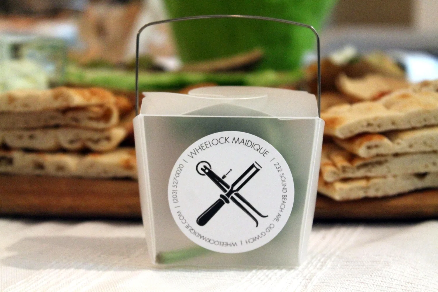 A Warming Winter Dinner Party - Image via Jessica Gordon Ryan