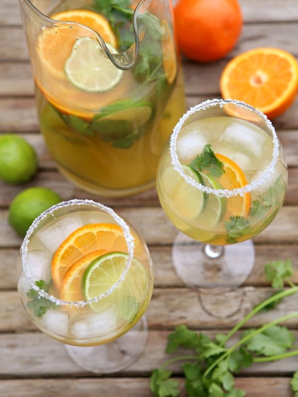 12 Healthy Cinco de Mayo recipes. Image via Completely Delicious