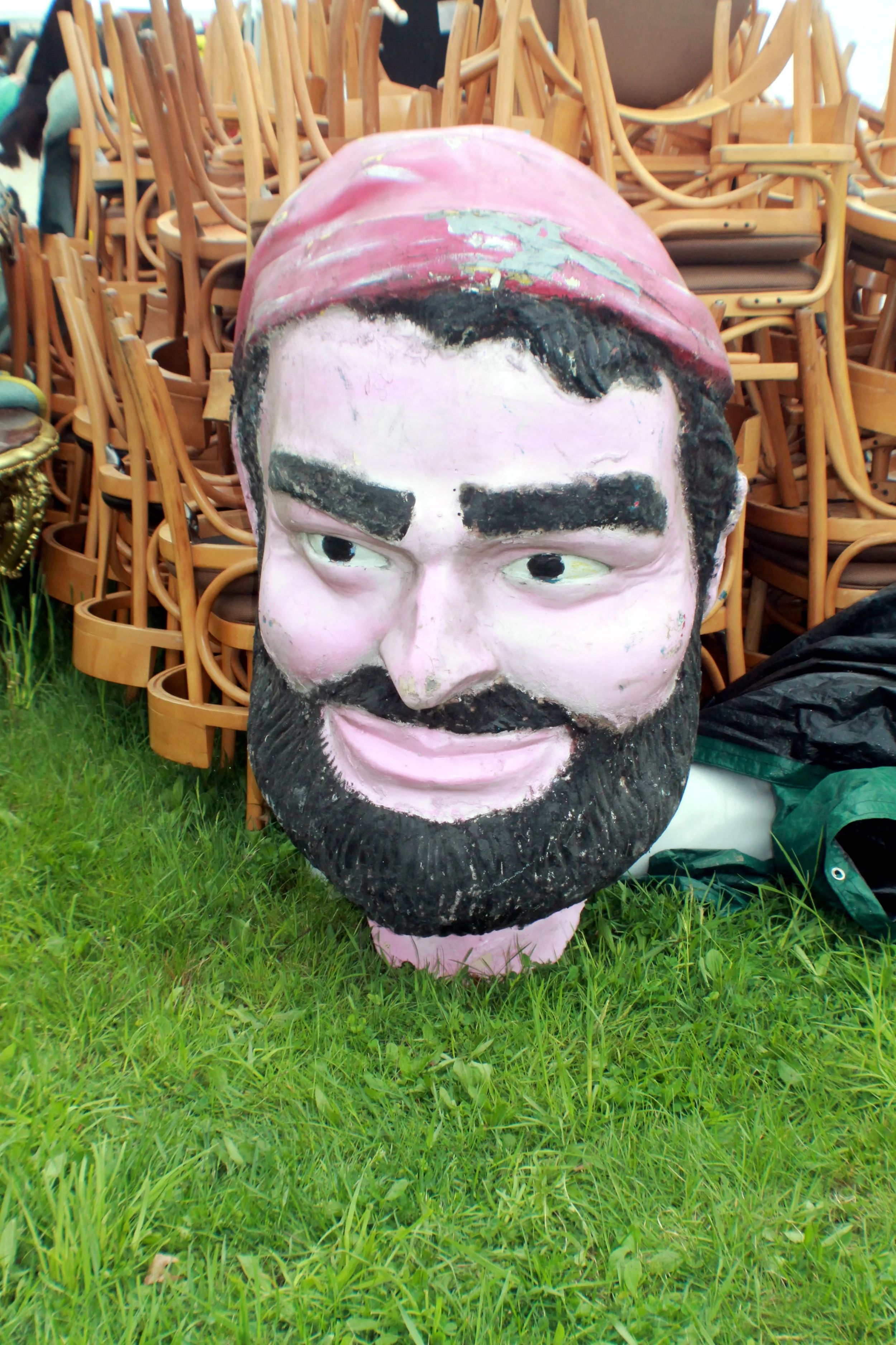 Paul Bunyan anyone? What would you do with this?