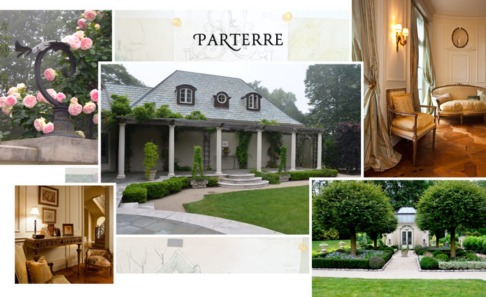 Parterre, Newport, Rhode Island Image property Bettie Bearden Pardee