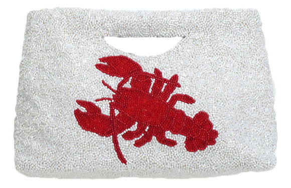 Moyna Bags, Lobster , $149