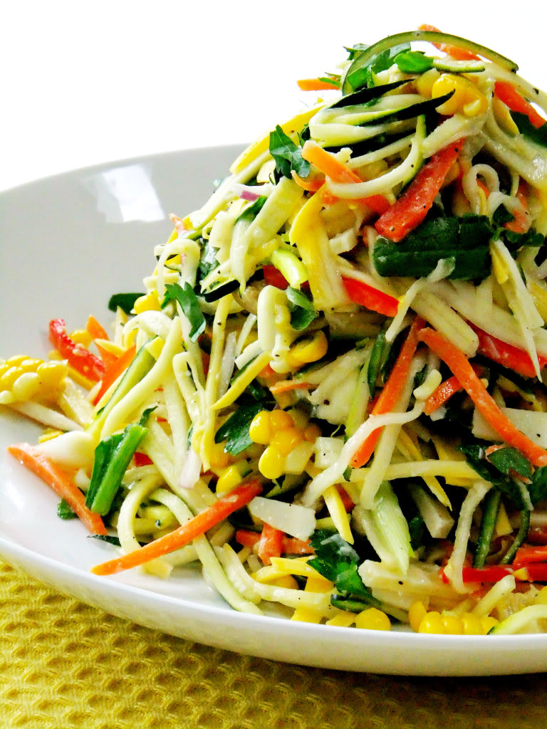 From the Garden to the Plate -- 15 Mouthwatering zucchini recipes. Image via Proud Italian Cook