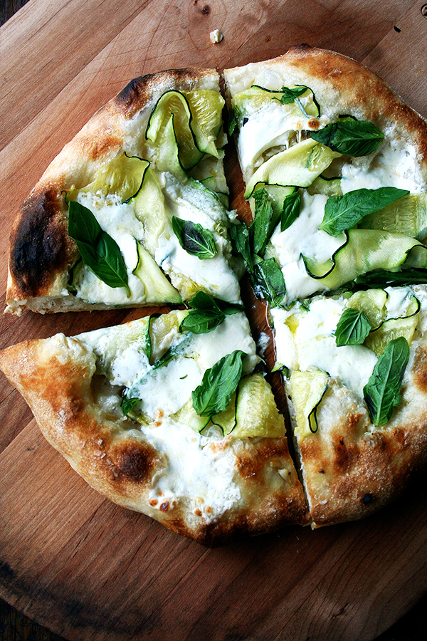 From the Garden to the Plate :: 15 Zucchini recipes. Alexandra Cooks