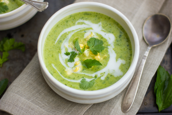 From the garden to the plate :: 15 zucchini recipes. Bonjon Gourmet