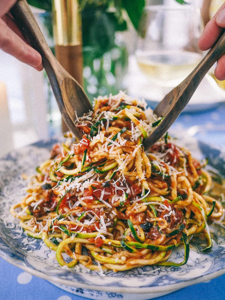 From the garden to the plate. 15 zucchini recipes. The Londoner