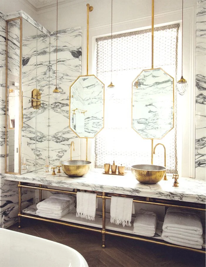 Be a gracious houseguest. Image via Dust Jacket