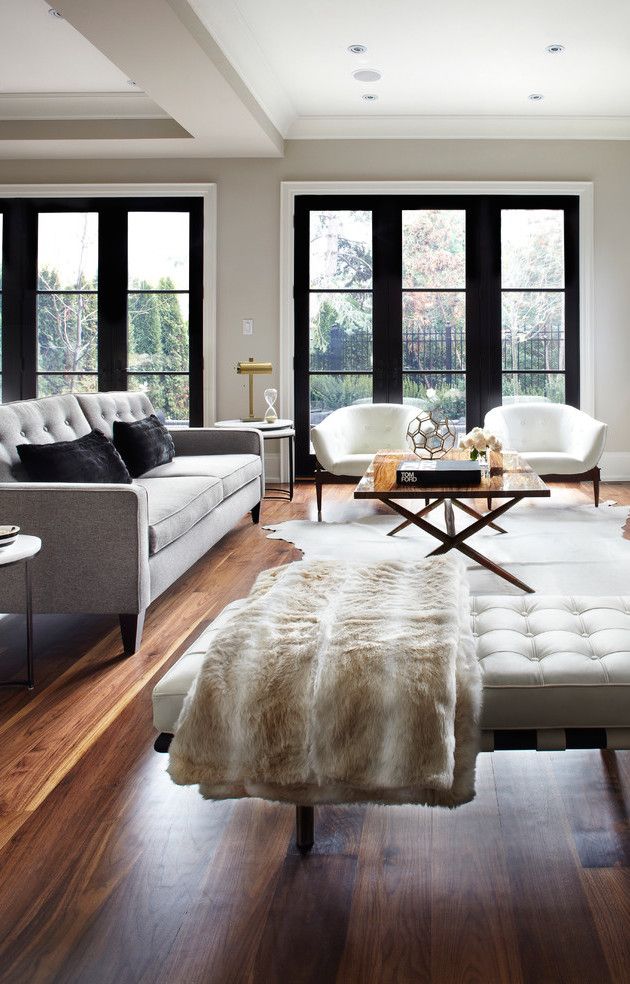 Be a gracious houseguest and clean up after yourself. Image via Interiors by Kenz