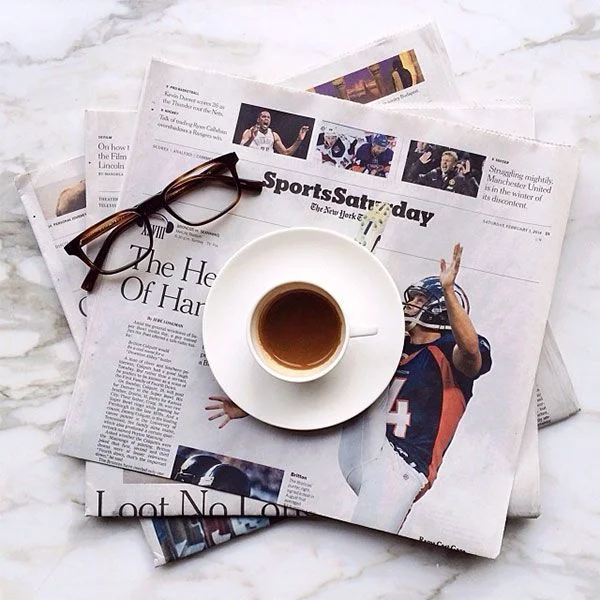 10 ways to survive a heatwave cooly and gracefully Image via This is Glamourous