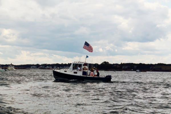 Enjoying the best of Connecticut's Gold Coast :: The Thimble Islands/Thimble Islands Cruises The Entertaining House