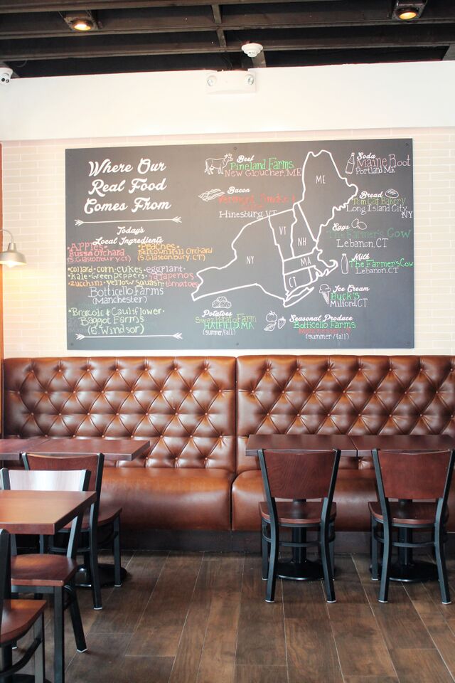 b.good Fairfield, CT - Image via Jessica Gordon Ryan/The Entertaining House