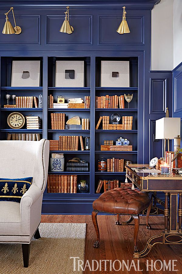 Image via Traditional Home