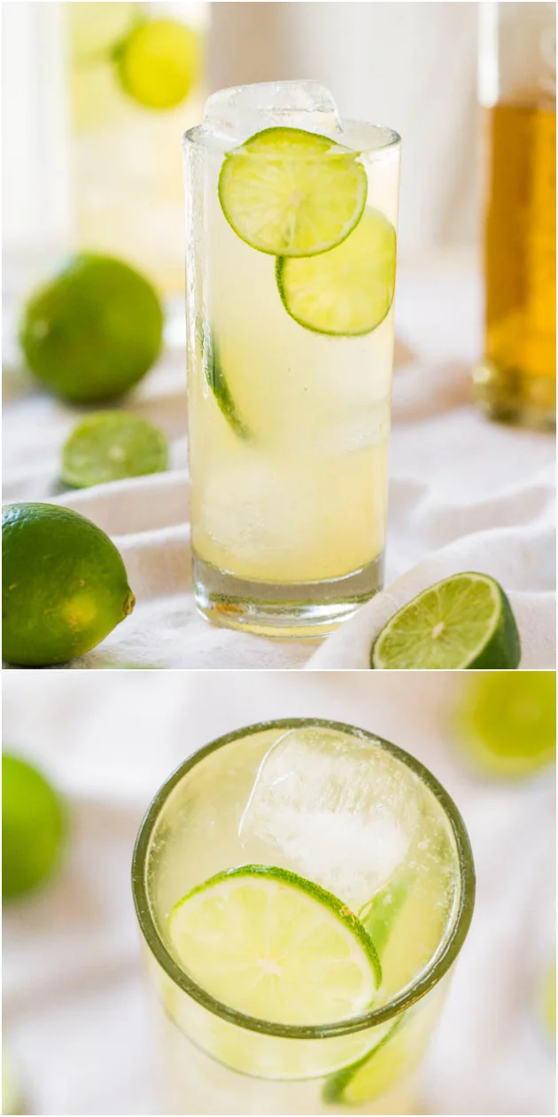 10 Mouthwatering Margarita Recipes. 