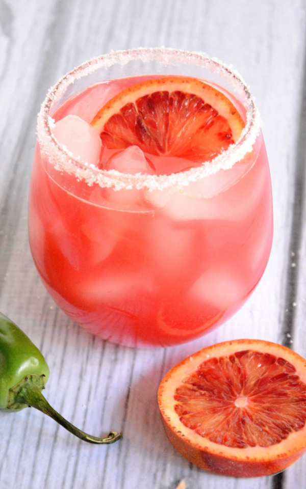 10 Mouthwatering Margarita Recipes. 