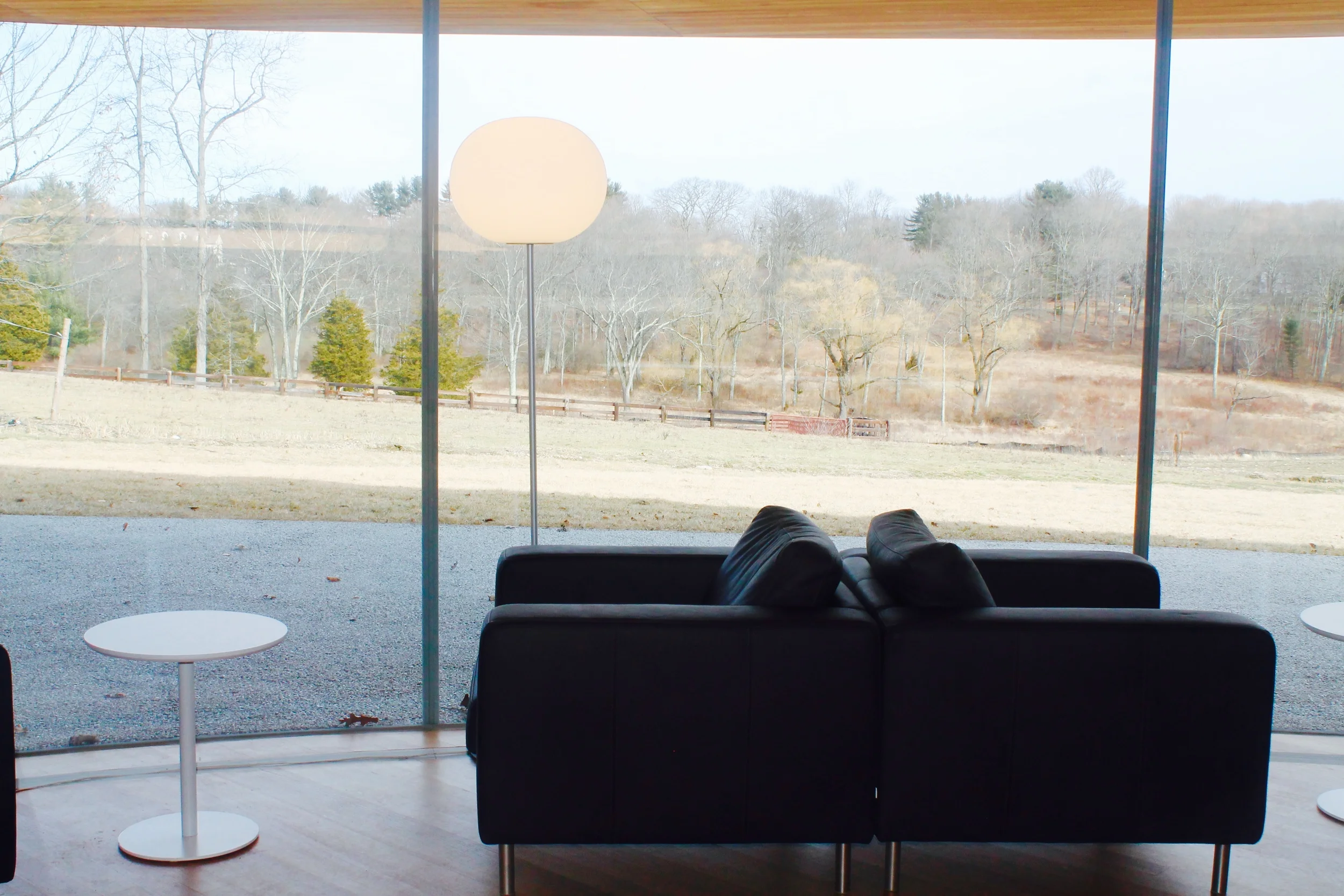 Grace Farms, New Canaan, Connecticut. Image property of Jessica Gordon Ryan and The Entertaining House