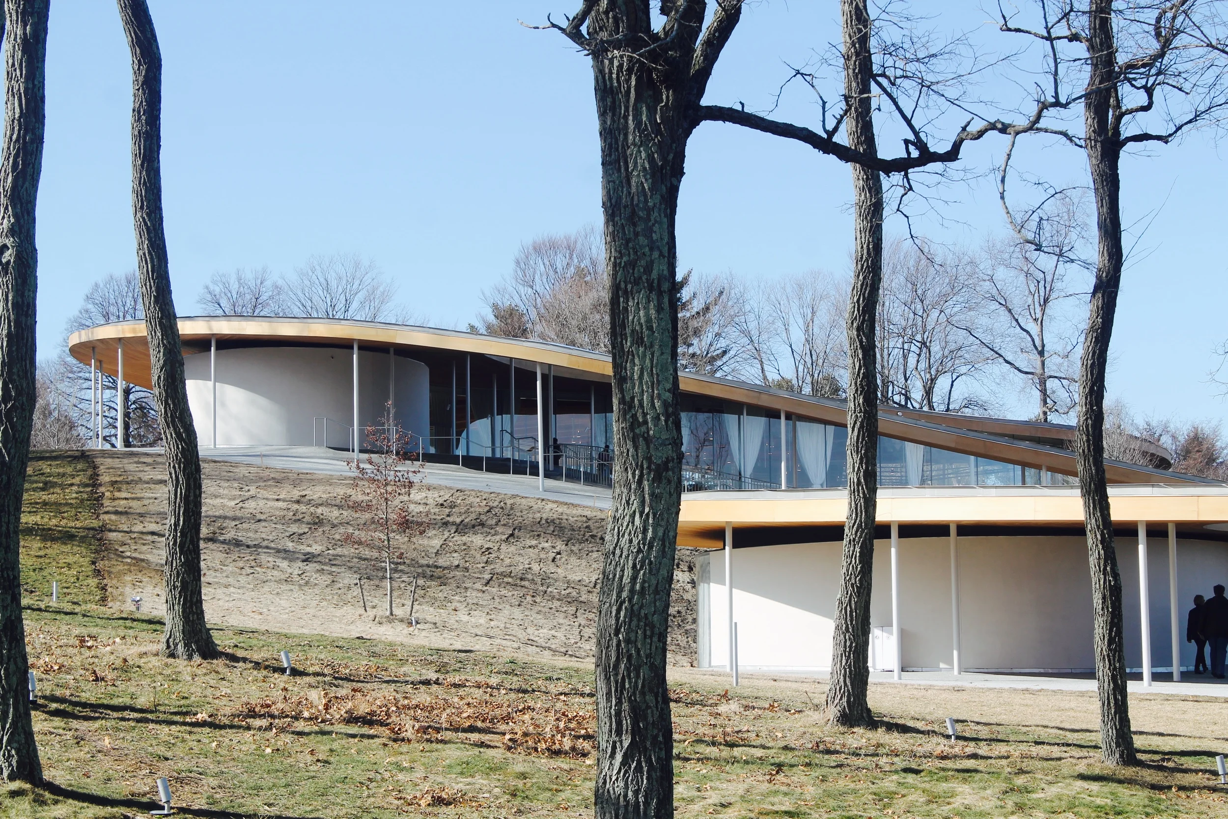Grace Farms, New Canaan, Connecticut. Image property of Jessica Gordon Ryan and The Entertaining House