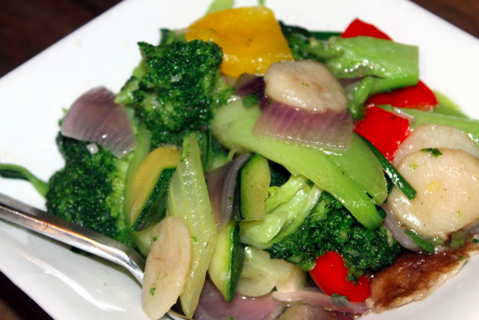 From Farm to Wok, WUJI Chinese Restaurant - Greenwich, CT/Image property of The Entertaining House
