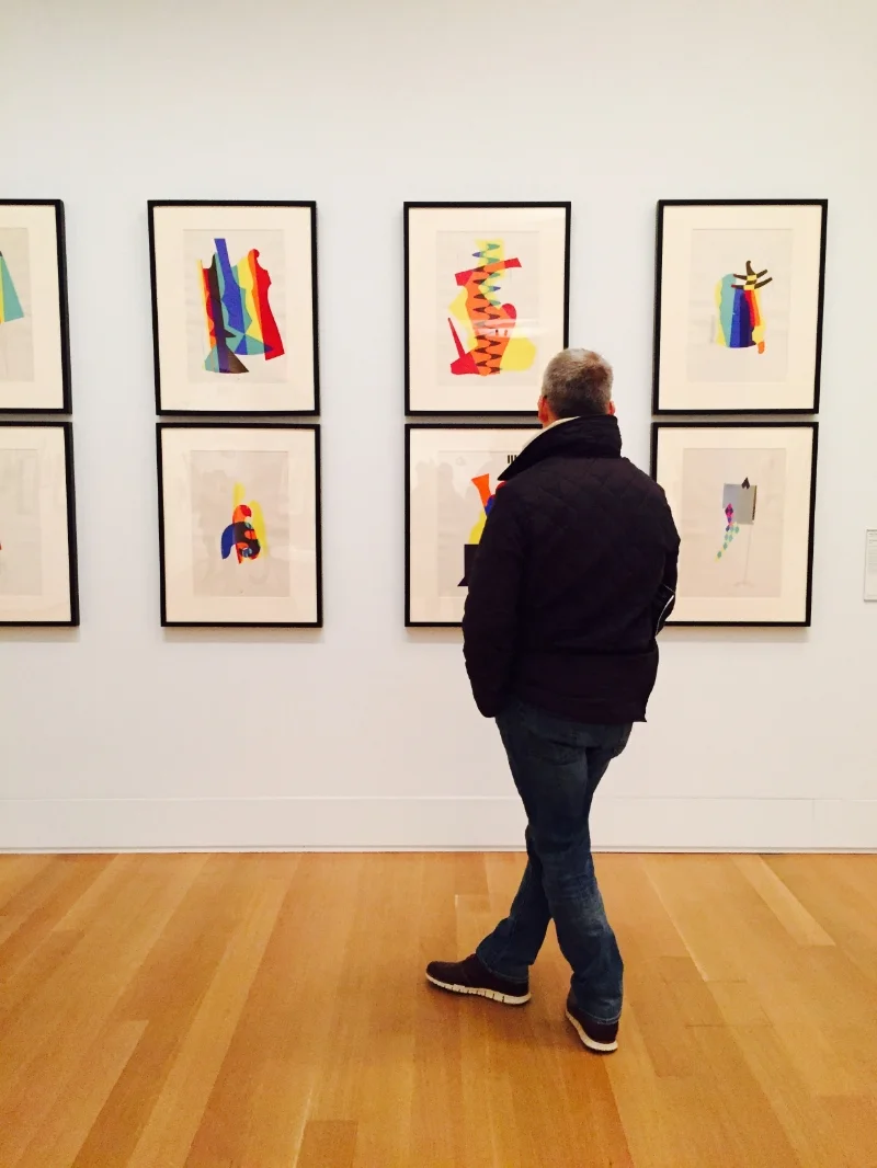Yale University Art Gallery - an impressive collection