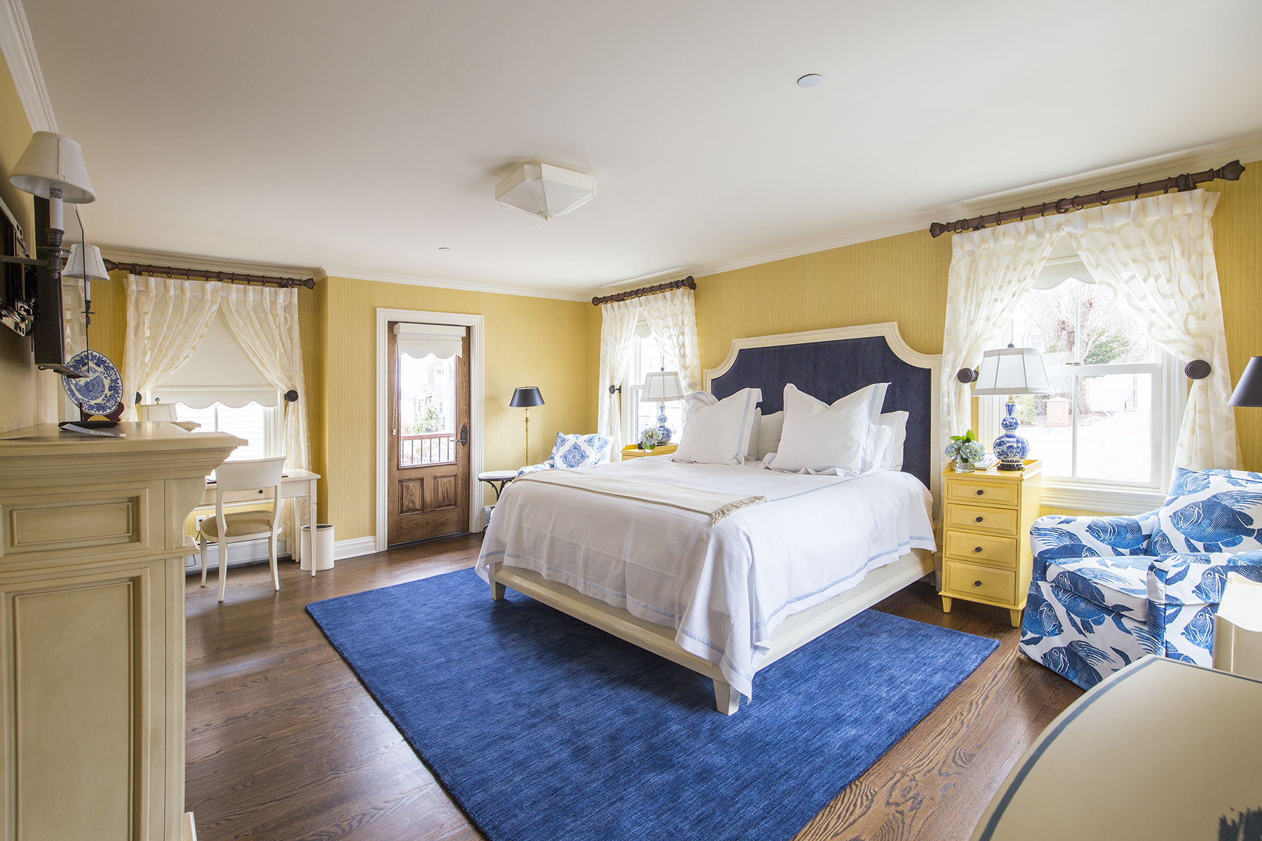 Saybrook Point Inn and Spa :: A Coastal Connecticut Treasure. Image Property of Old Saybrook Point Inn
