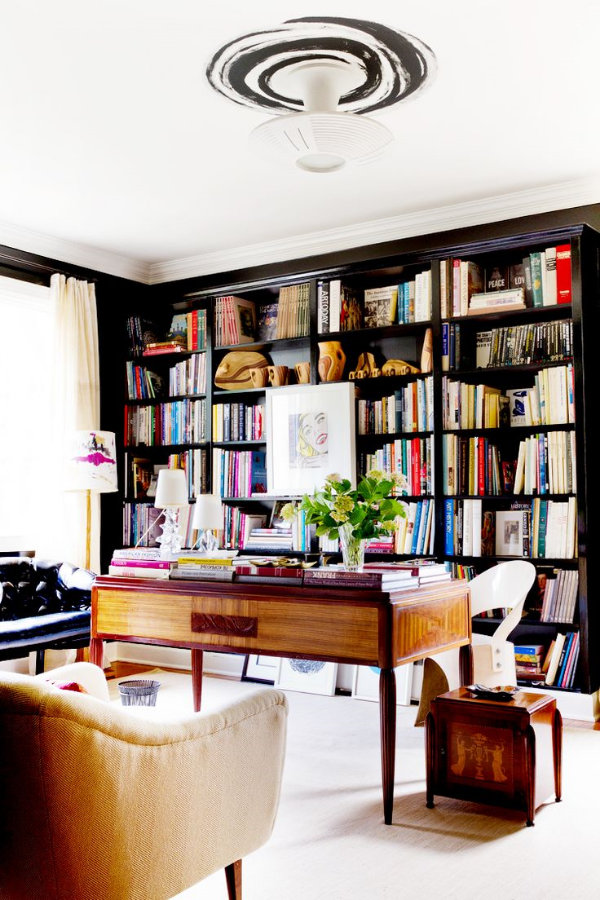 SIMPLE WAYS TO INCORPORATE DESIGNER BOOKS INTO YOUR HOME DECOR