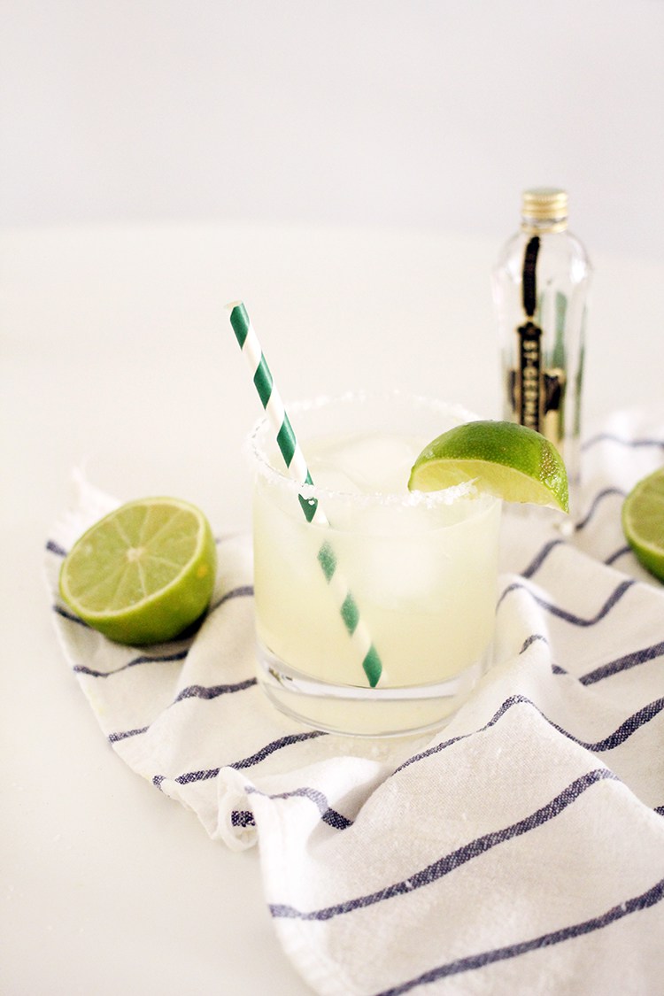 St. Germain Cocktails. Via The Entertaining House. St. Germain Margarita via FREUTCAKE