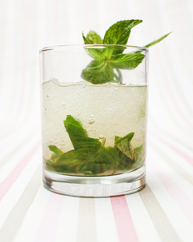 St. Germain Cocktails via The Entertaining House. Cucumber French Gimlet via OH SO BEAUTIFUL PAPER