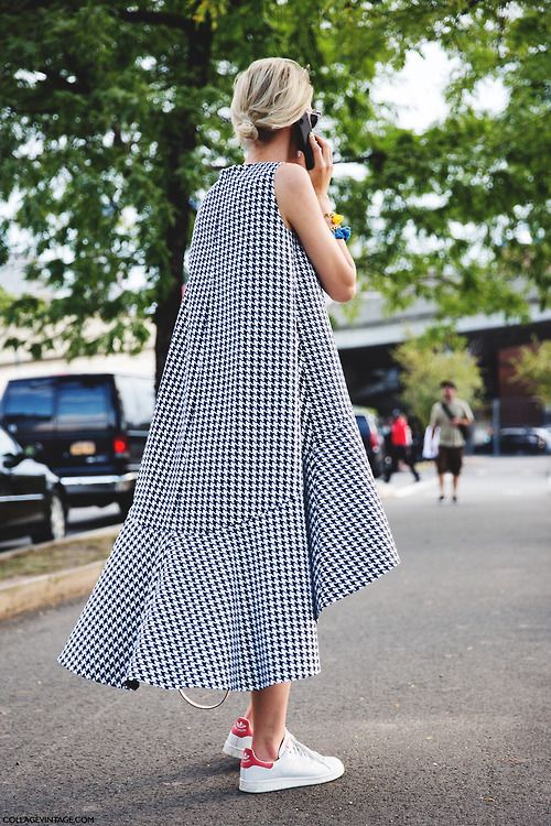 15 Summer wardrobe essentials. Image via Tumblr.