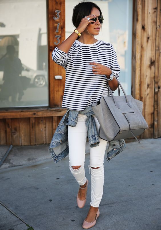 15 Summer wardrobe essentials. Image via Playbuzz.