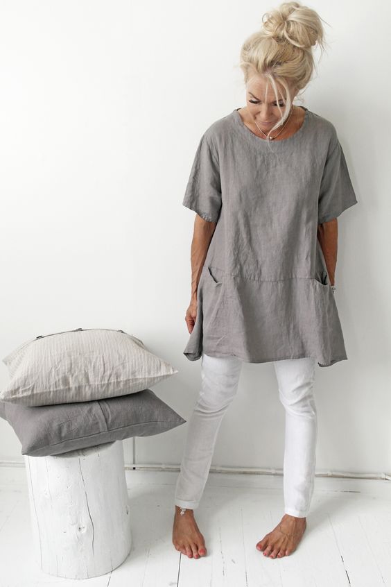 15 Summer wardrobe essentials. Image via Bypias