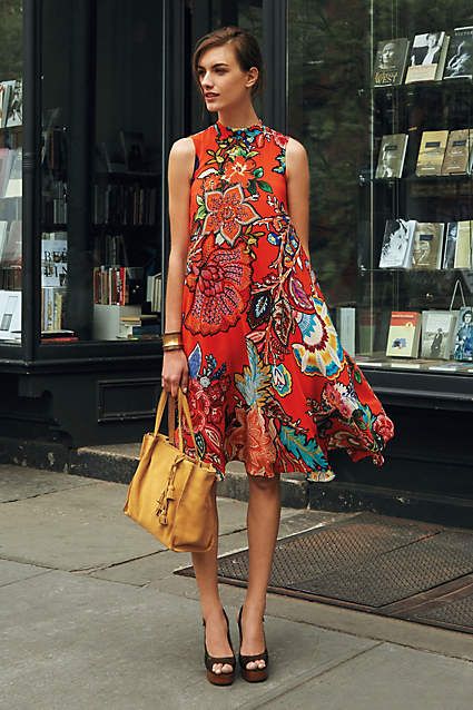 15 Summer wardrobe essentials. Image via Anthropologie.