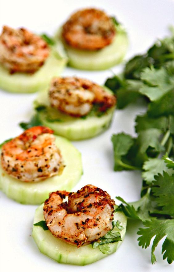 Recipes for a Happy and Heathy 4th of July. Via The Wicked Noodle