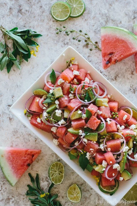 Must Have Recipes Healthy Recipes for your 4th of July Party Via Foolproof Living