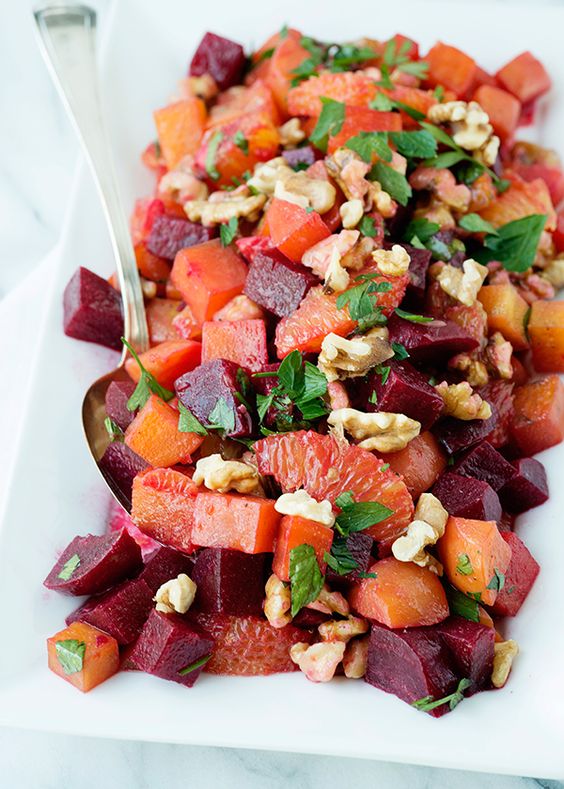 Must Have Recipes Healthy Recipes for your 4th of July Party Via Baked Bree