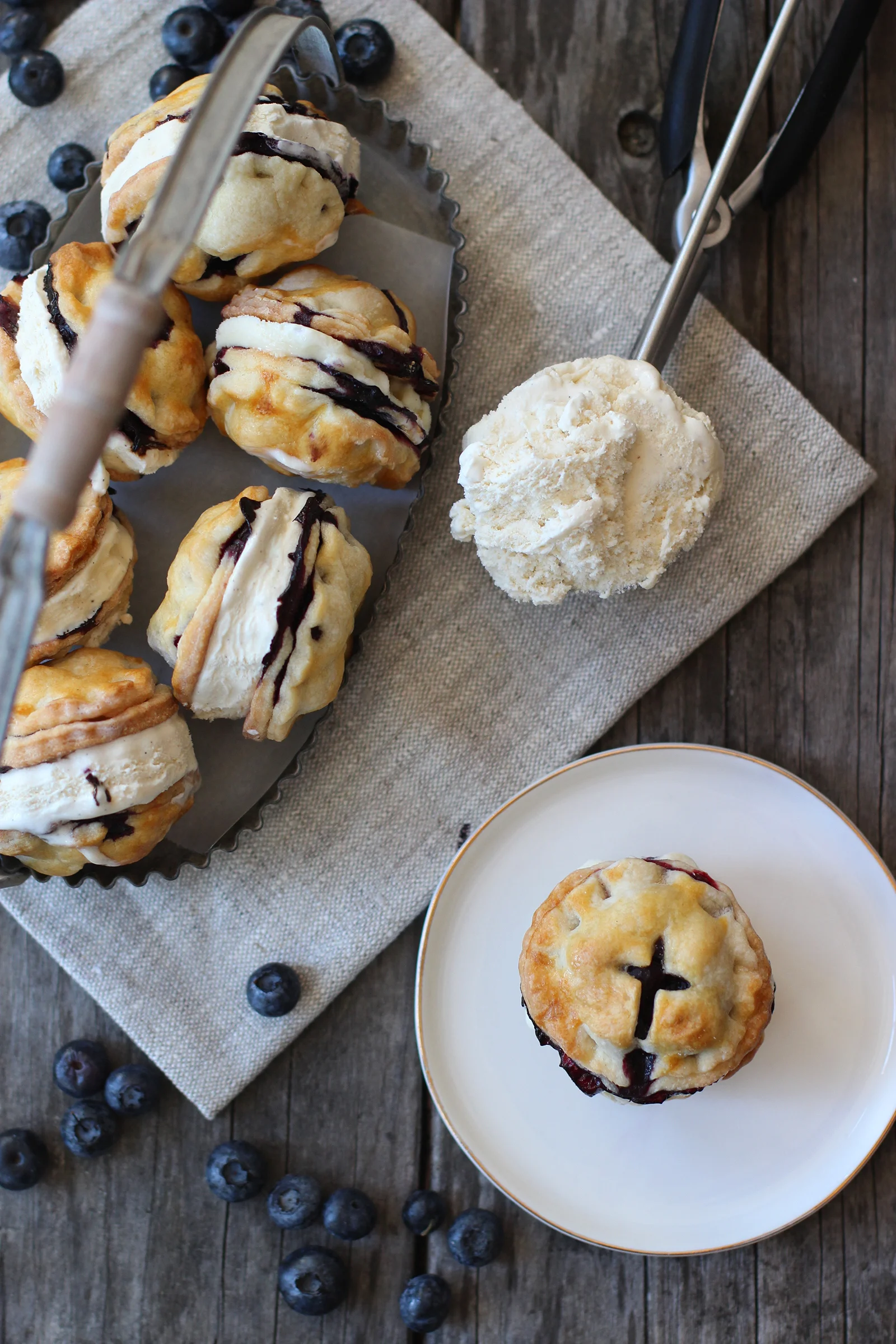 National Ice Cream Month. Image via 