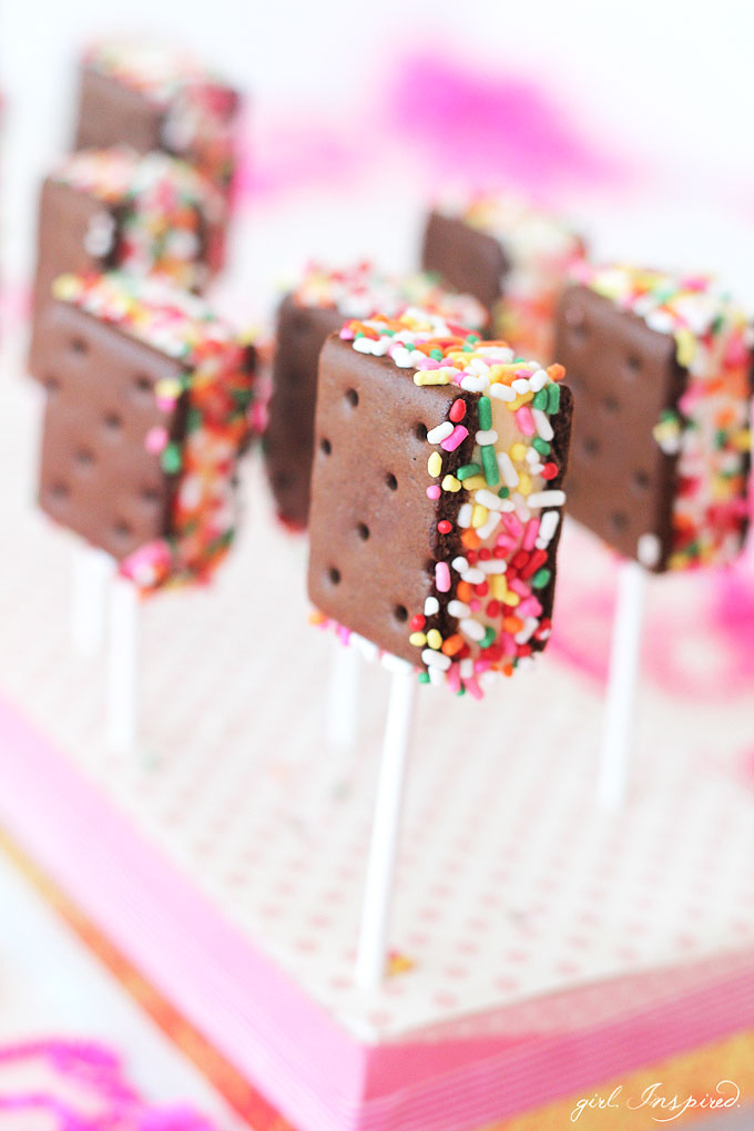 National Ice Cream Month. Image via