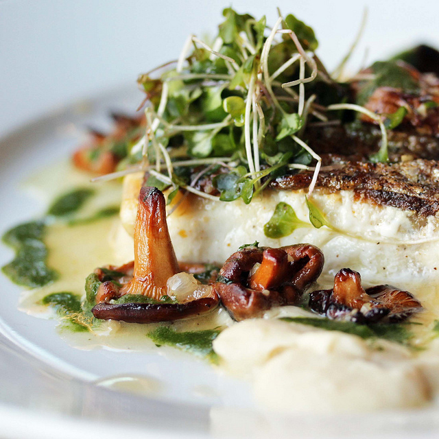 TerraSole Ristorante embraces Italian Tradition and a new summer menu in Ridgefield. Image via TerraSole