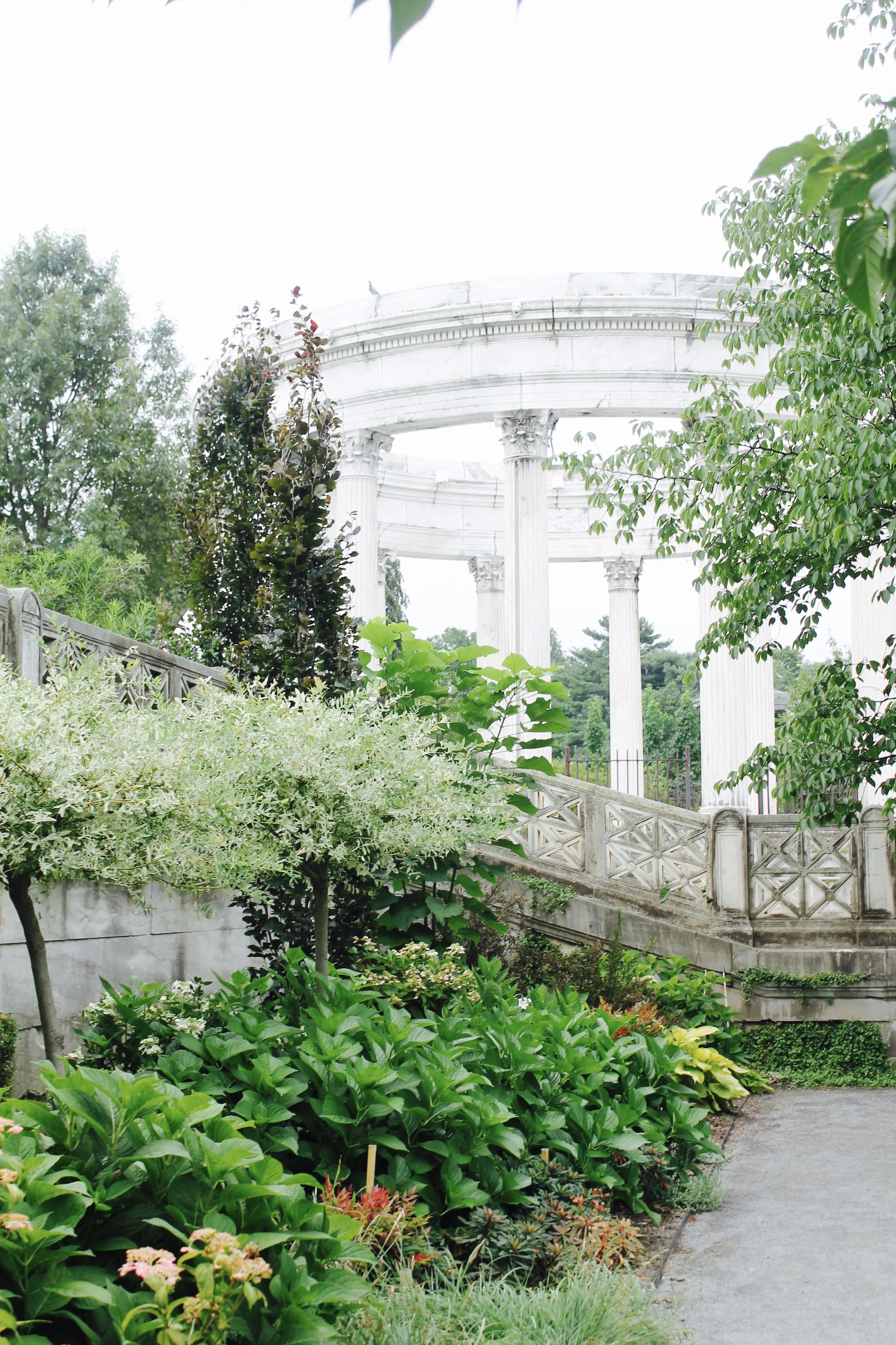 New York City off the beaten Path Untermyer Gardens Conservancy