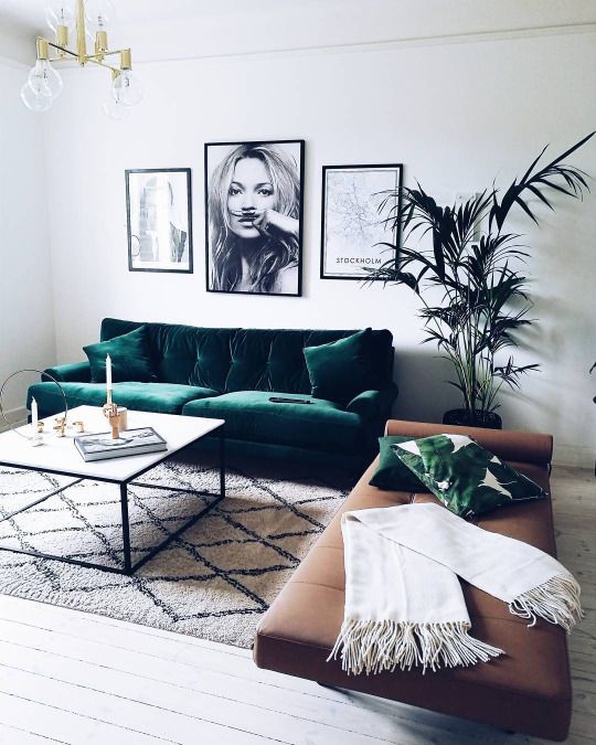 Seating Arrangements :: The Velvet Touch, is it for you? Image via Worthing Court