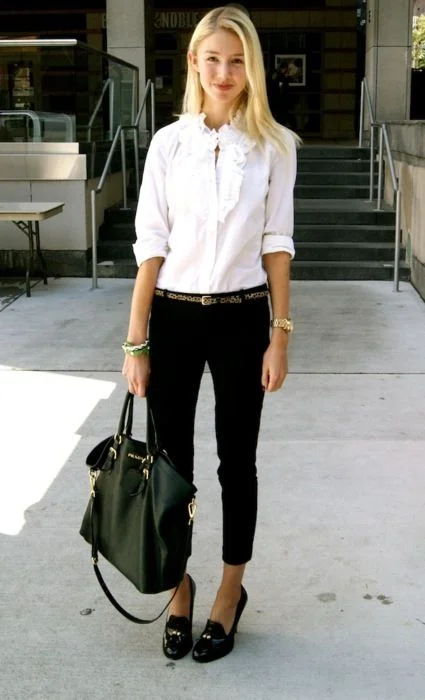 The LWB :: The Most Important Piece of Clothing You'll Ever Own
