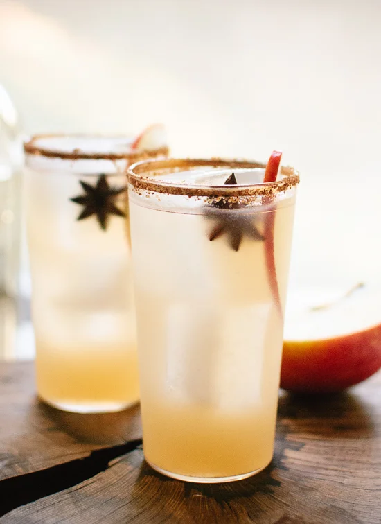10 Elegant and Simple Cocktails You Must Make this Fall! — The
