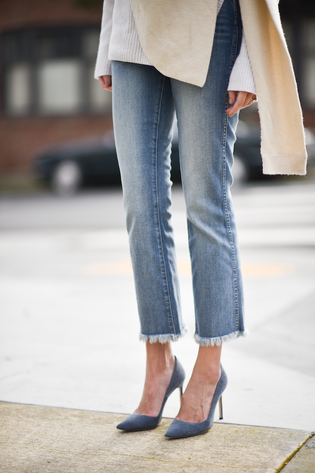 Fringe Benefit - Image via 9-5 Chic
