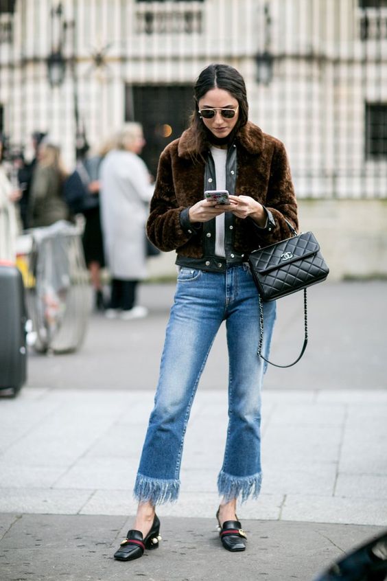 Fringe Benefit - Image via Pop Sugar
