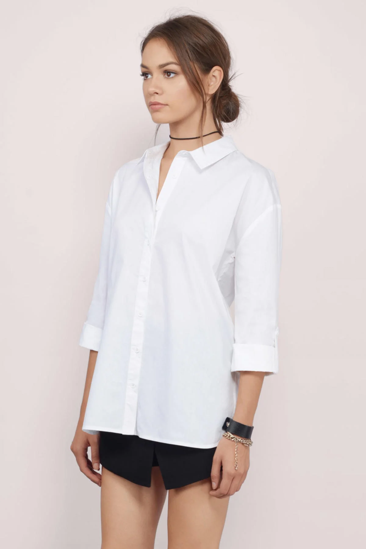 10 Essential Wardrobe Items for Every Woman of Every Age. Image via Tobi.com