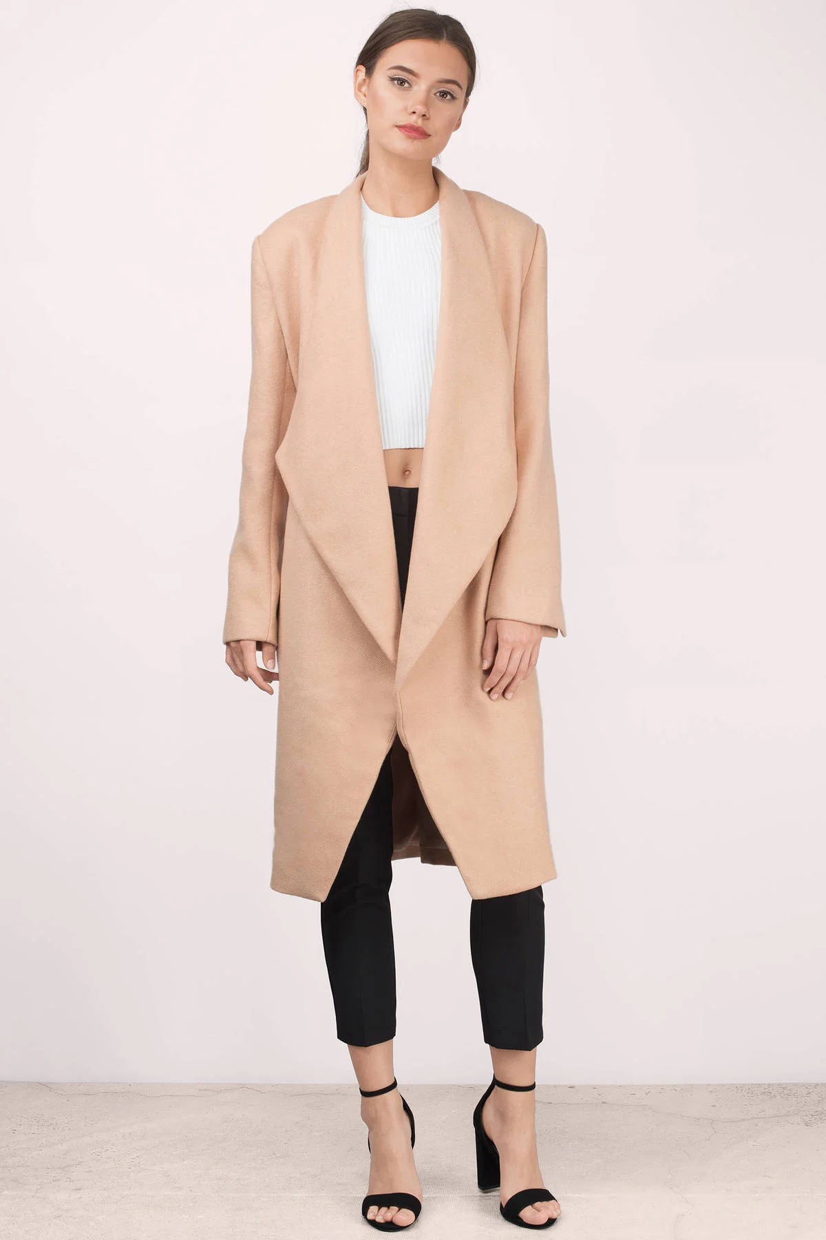10 Essential Wardrobe Items for Every Woman of Every Age. Image via Tobi.com