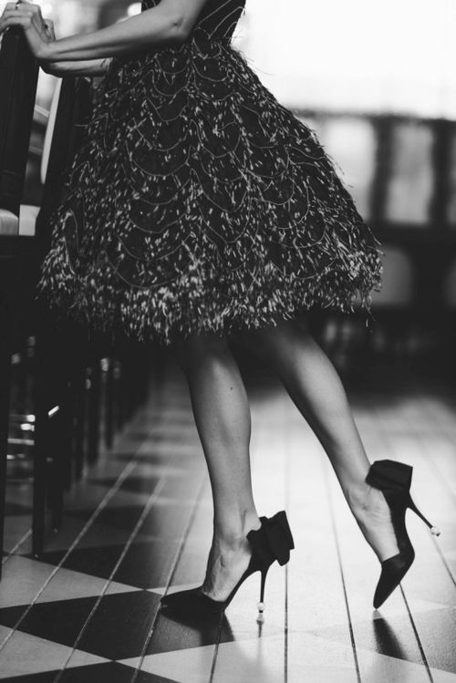 10 Essential Wardrobe Items for Every Woman of Every Age. Image via Tumblr