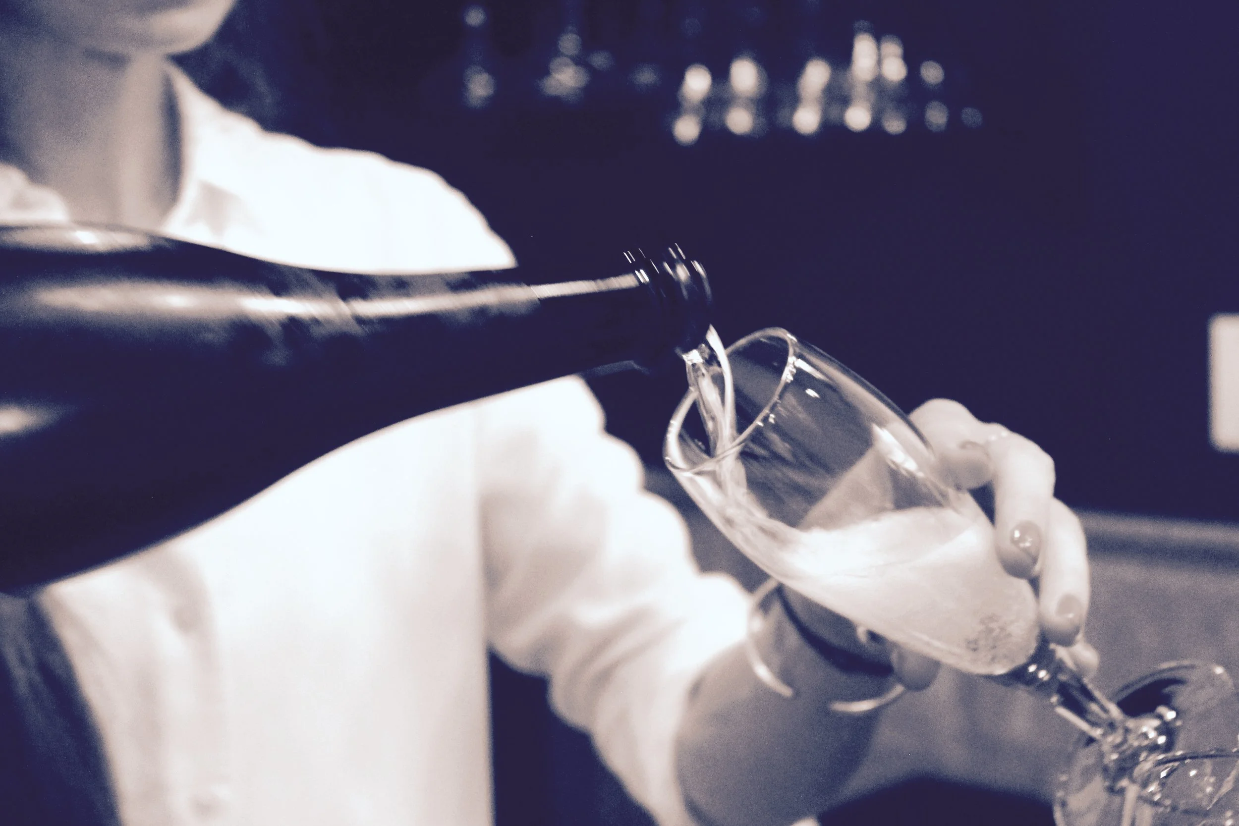 Resolutions: Why I vow to drink more Champagne this year! Photo property of The Entertaining House/Jessica Gordon Ryan