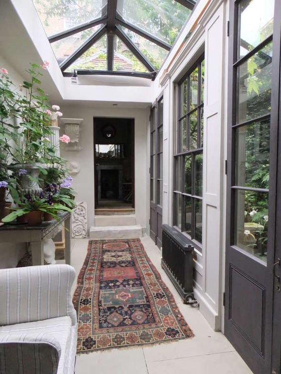 Glass Ceiling Image via Pin Browse