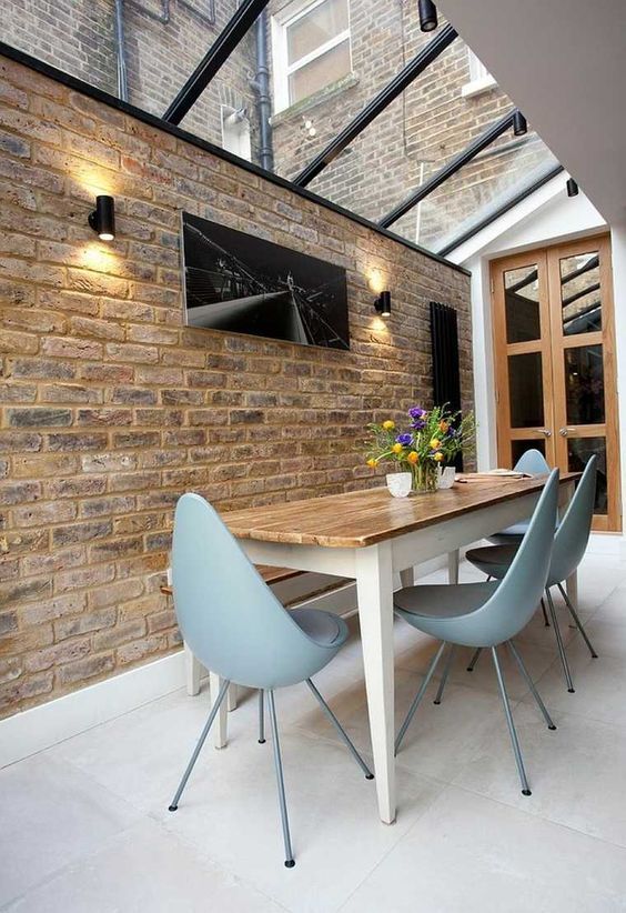 Glass Ceiling Image via Design Mag Fr